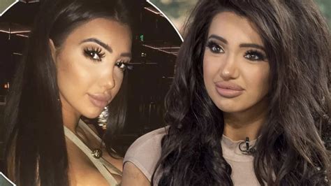 chloe khan before and after photos.